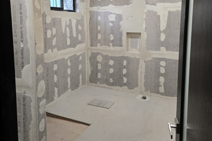 “Severe water damage repaired in 48 hours